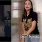 Luna Maya dan Clift Sangra tapak tilas rumah Suzzanna di Semarang. (Sumber: YouTube/Soraya Intercine Films / TikTok/lunamaya)