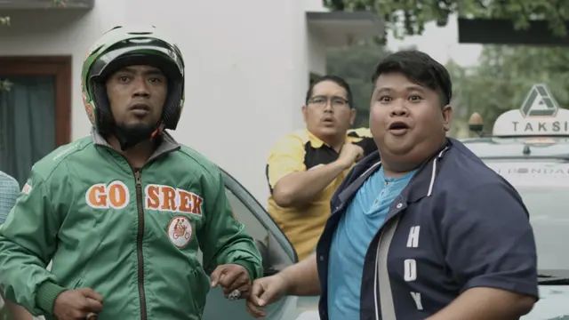 [Bintang] Film Komedi Gokil 2
