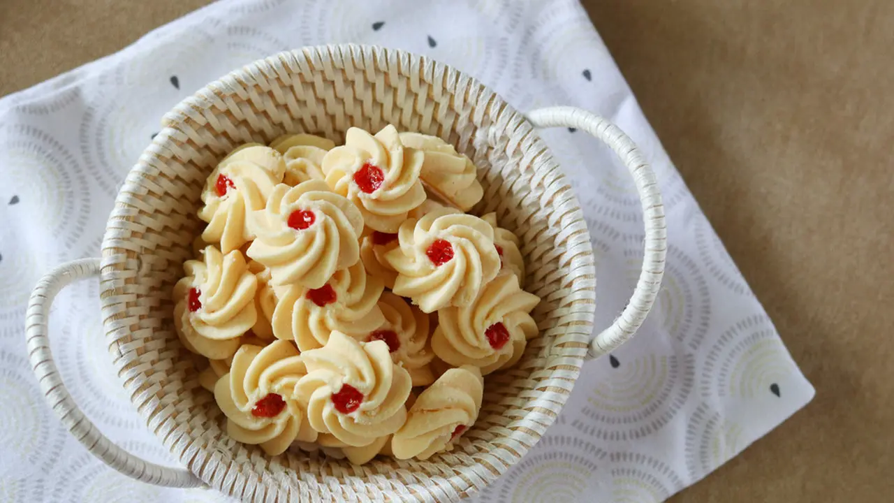 Mengapa Kue Kering Selalu Ada Saat Lebaran? Ternyata Ini Alasannya
