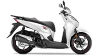 Honda SH300i 2019 dirilis di EICMA 2018 (Scooterlab)