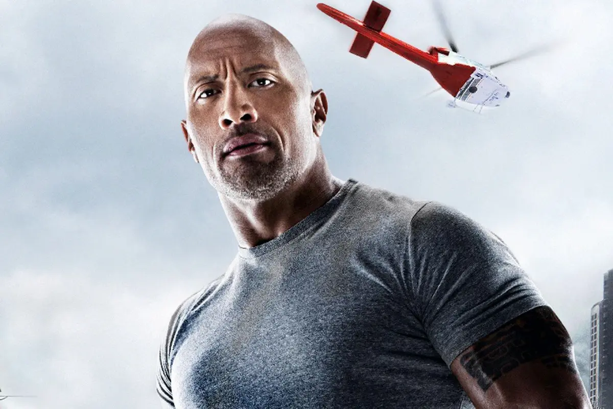 Dwayne Johnson