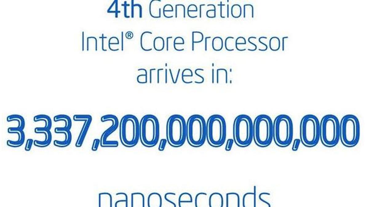 Prosesor Tercanggih Intel Generasi Ke-4 Akan Dirilis Juni?