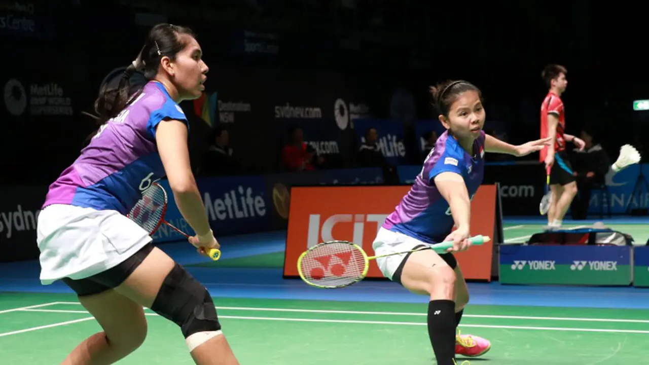 Greysia Polii/Nitya Krishinda Maheswari