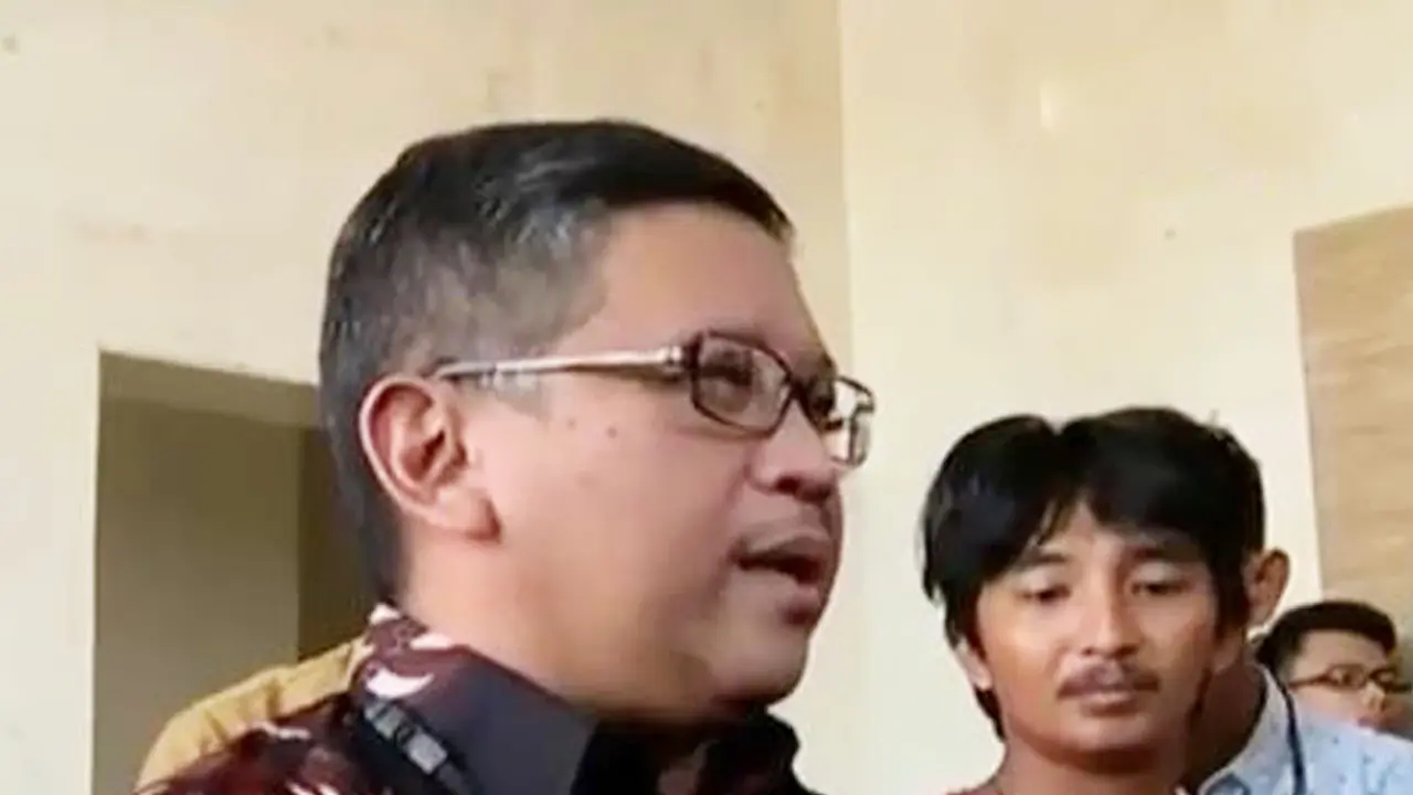 Hasto Kristianto 