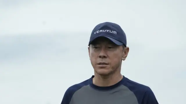 Shin Tae-yong Pelatih Sepak Bola Asal Korea Selatan (credit: https://www.instagram.com/shintaeyong7777/).
