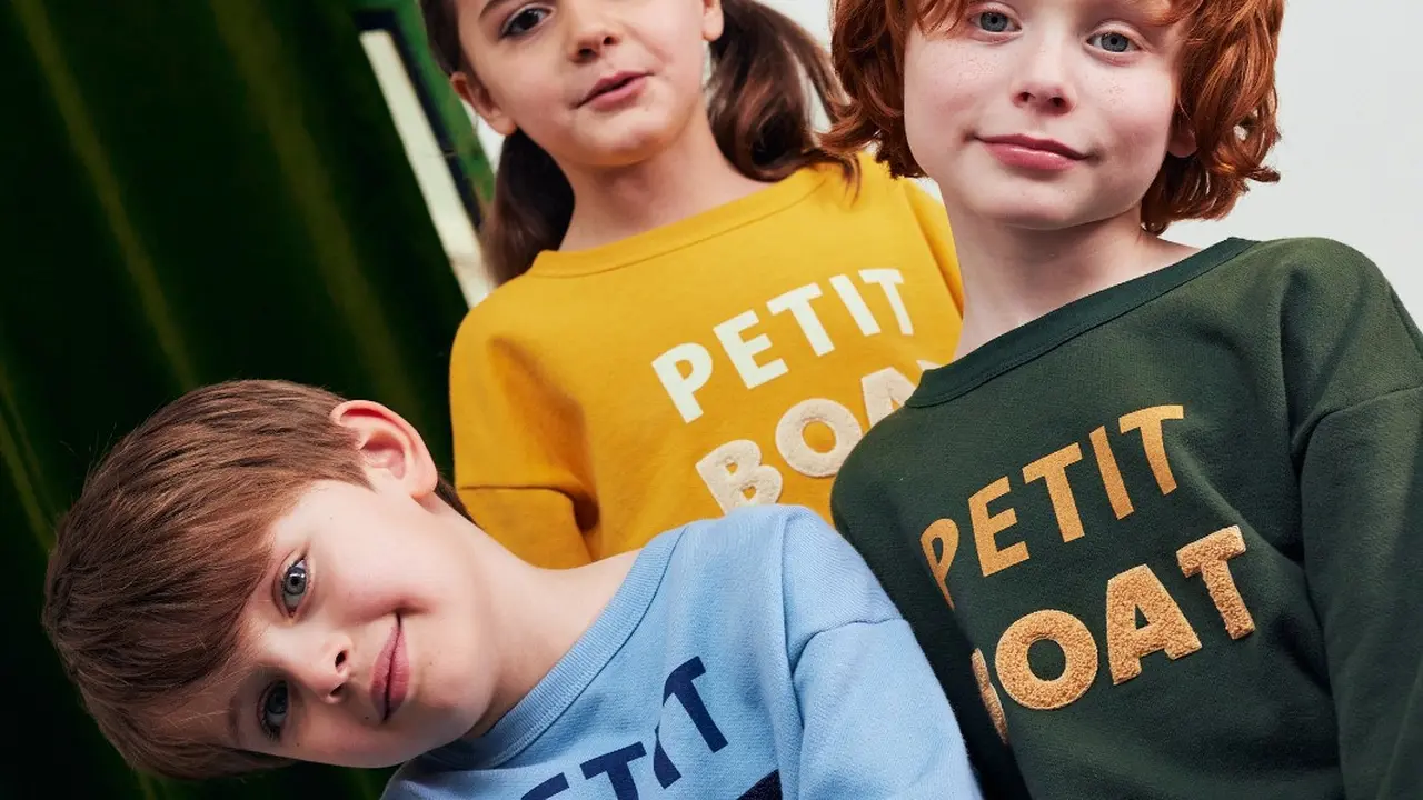 Petit Bateau Autumn-Winter 2023