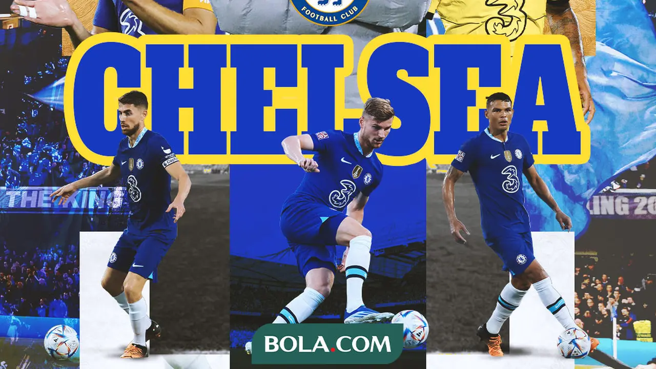 Profil Tim - Chelsea