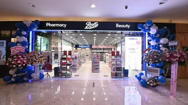 Ritel Produk Kecantikan dan Kesehatan Asal Inggris Kini Hadir di Jakarta