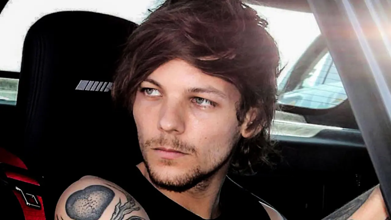 Louis Tomlinson