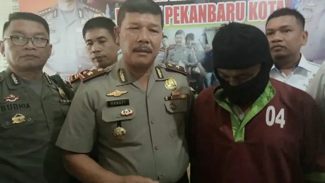 Rayuan Maut Sopir Truk Perdayai 11 Calon Polisi