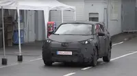 Penantang Nissan Juke dan Honda HR-V dari Toyota Mulai Dites