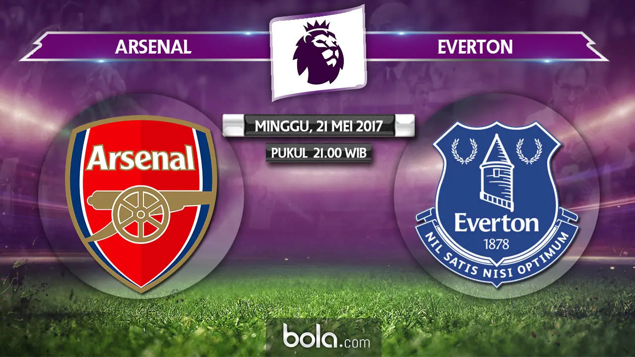 Arsenal Vs Everton