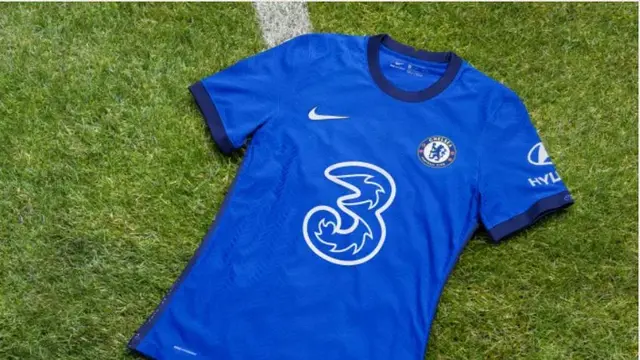 Jersey Chelsea 2020-2021