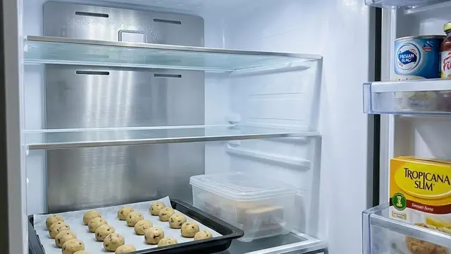 Tips Membuat Cookies Cokelat Chip Agar Tidak Bantat