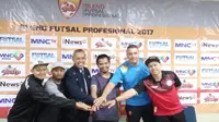 Target Empat Tim di Final Four Pro Futsal League 2017