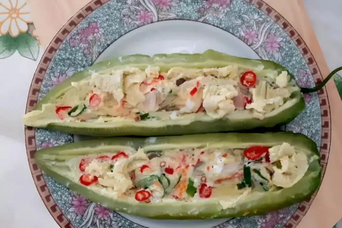 Cara Memasak Pare Tanpa Meremasnya Dengan Garam agar Rasa Pahitnya Hilang