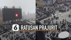 Butuh beberapa menit hingga jam untuk menunggu momen bahagia tersebut.
