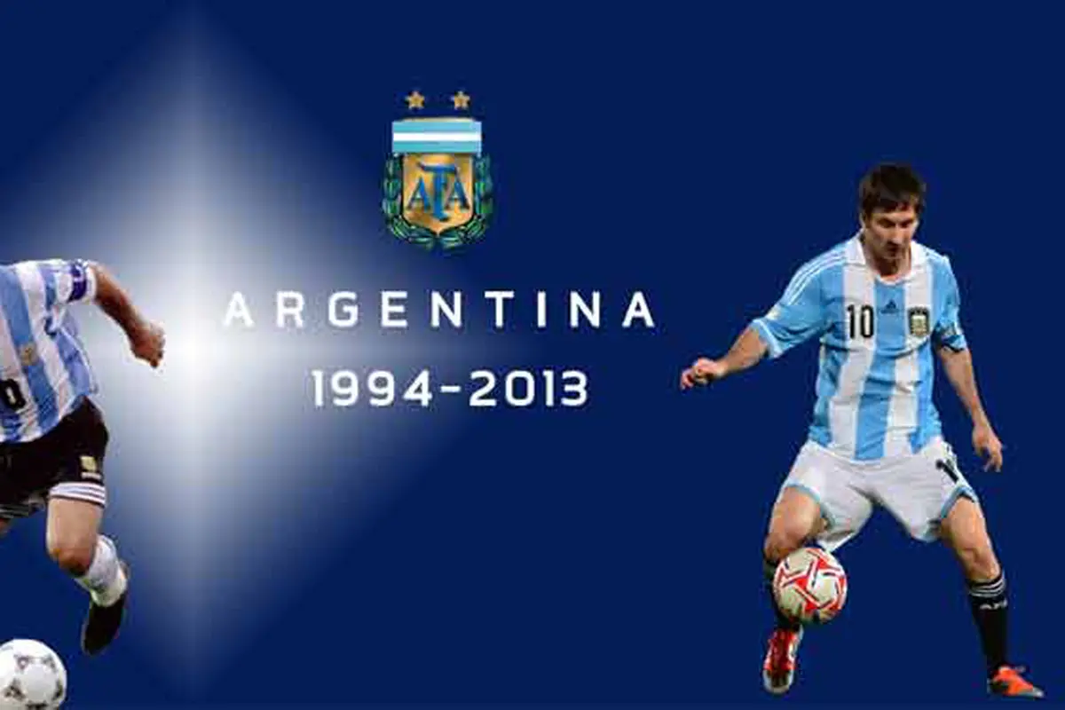 Messi Vs Maradona, Duo Argentina yang Mendunia