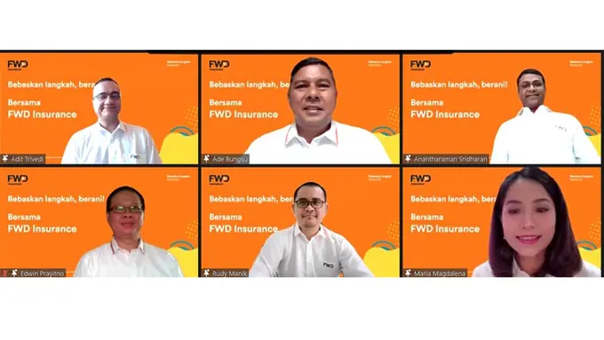 Duo Asuransi FWD Resmi Merger, Dobrak Stigma Lama dengan Tingkatkan Layanan Digital yang Dinamis