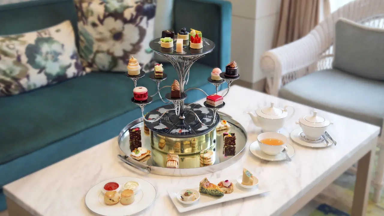 Nikmati Sajian Menu Afternoon Tea Terbaik dari Seluruh Penjuru Dunia
