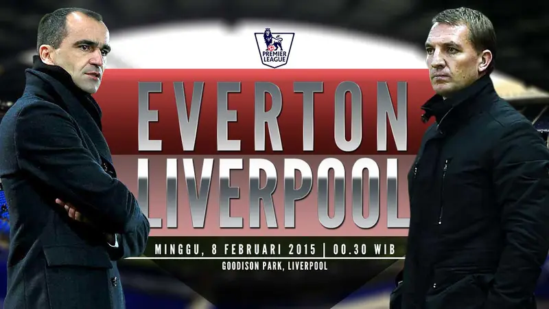 Everton vs Liverpool