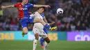 Crystal Palace sukses menghajar Manchester United dengan skor telak 4-0. (Adrian DENNIS / AFP)