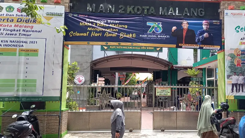 Lonjakan Kasus Covid-19 di MAN 2 Kota Malang, Total 41 Orang Positif Terinfeksi ?