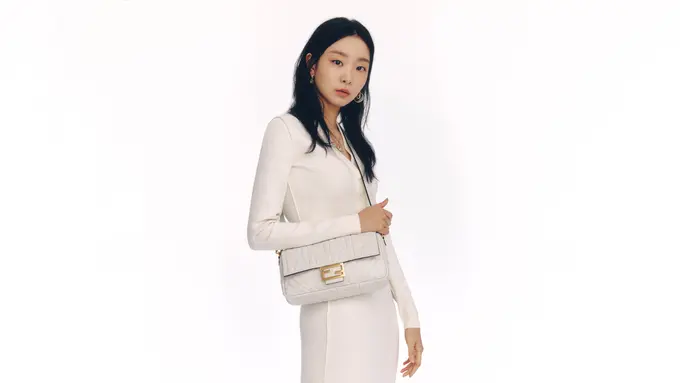 Kim DaMi Resmi Temani Song Hye Kyo Jadi Brand Ambassador Fendi Asal Korea Selatan