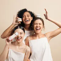 Rouva hadir sebagai skincare lokal yang dikurasi khusus oleh dokter untuk memberikan manfaat yang maksimal pada kulit (Foto: Rouva)