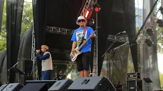 Trisno Pas Band Meninggal Dunia setelah Berjuang Melawan Gagal Ginjal