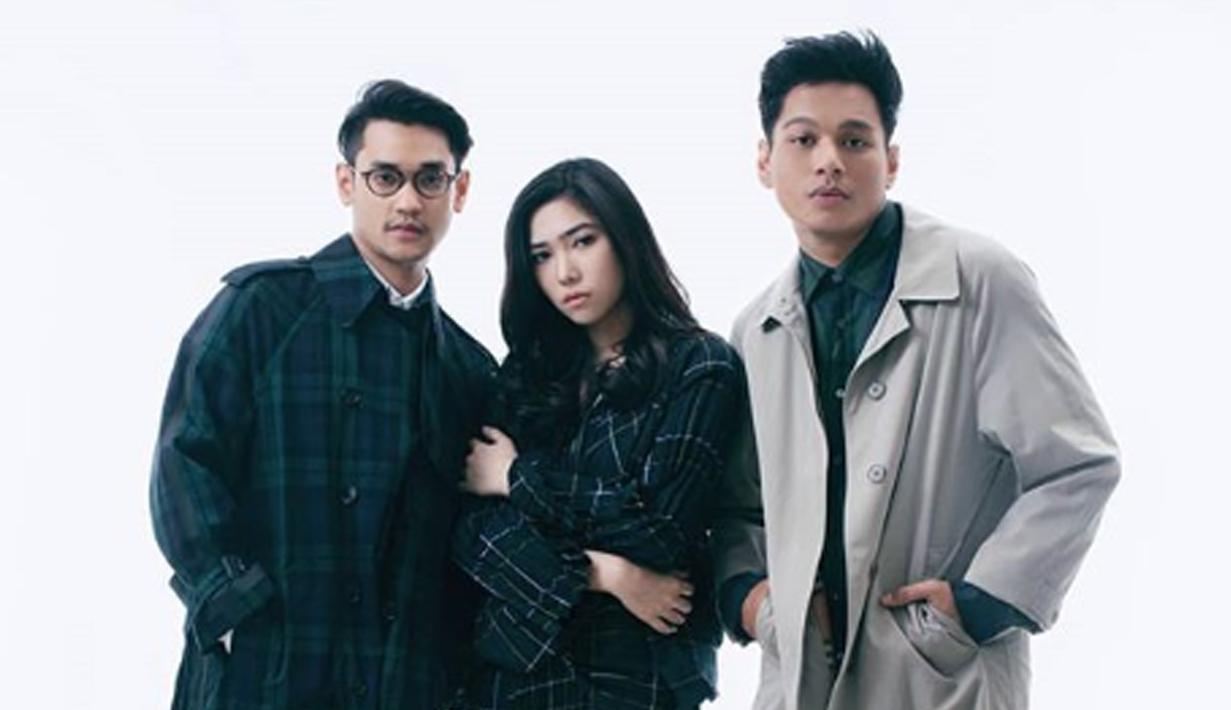 Foto Intip Momen Kebersamaan Afgan Isyana Dan Rendy Pandugo