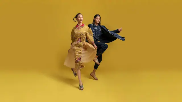 Jakarta Fashion Week 2021 Digelar dengan Format Baru, Apa yang Berbeda?