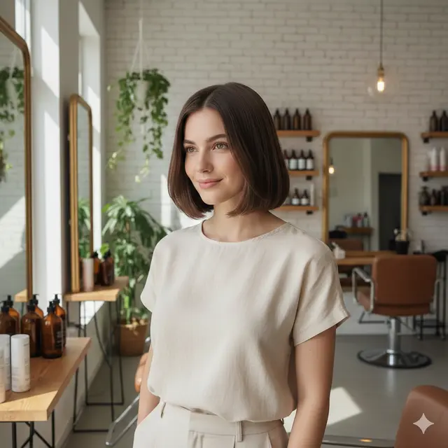 Gaya Rambut Pendek Wanita 2026 yang Cocok untuk Rambut Tipis