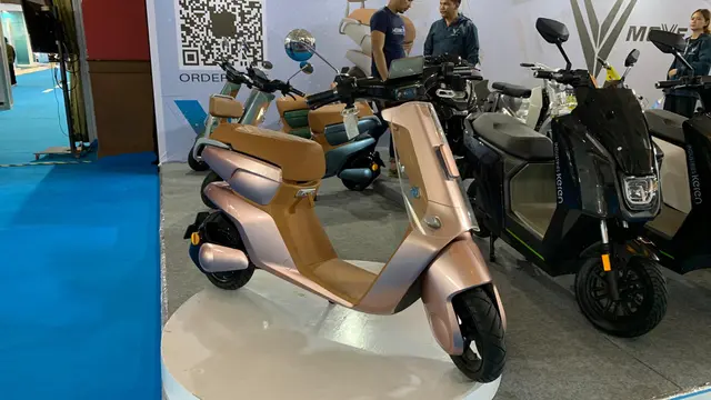 vMove Keren Stardust