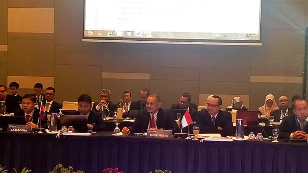 Indonesia Bahas Konektivitas dan Perkembangan Transportasi di Sidang ASEAN MTWG ke-27