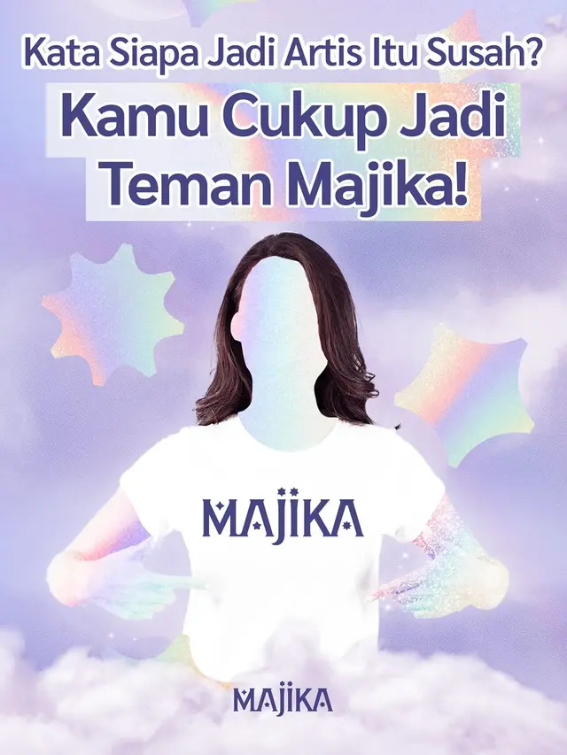 Saatnya Bikin Dirimu Jadi Lebih Bersinar, Yuk Ikutan Ajang Pencarian Bakat Paling Magical Ini!