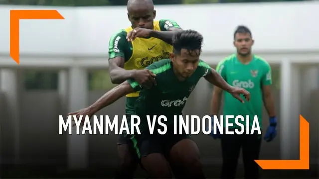 Timnas Indonesia akan bertemu Myanmar pada partai uji tanding yang berstatus FIFA Matchday, Senin 25 Maret 2019 di Mandalar Tiri Stadium, Mandalay.