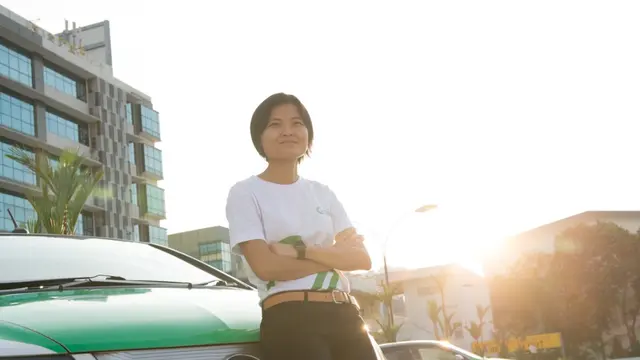 Co-founder Grab
