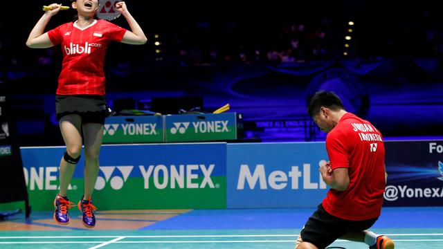 Praveen Jordan / Debby Susanto