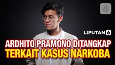 Ardhito Pramono dikabarkan telah ditangkap pihak kepolisian terkait kasus narkoba, Rabu (12/01/22). Kabid Humas Polda Metro Jaya, Kombes Pol Endra Zulpan, membenarkan kabar ini.