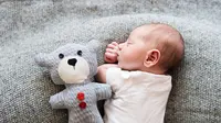 Ilustrasi bayi (iStock)