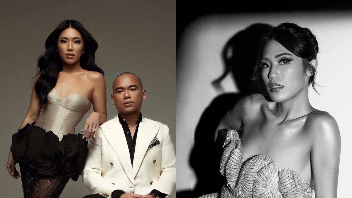 Baru Terungkap! Aura Mahal Mantu Hotman Paris Winona Delany Saat Foto Prewedding, Tampil Glamow Bersama Frank Hutapea