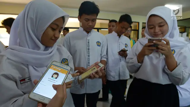 Memantau Riwayat Kesehatan dengan E-Skrining