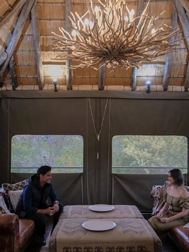 Richard Kyle dan Jessica Iskandar