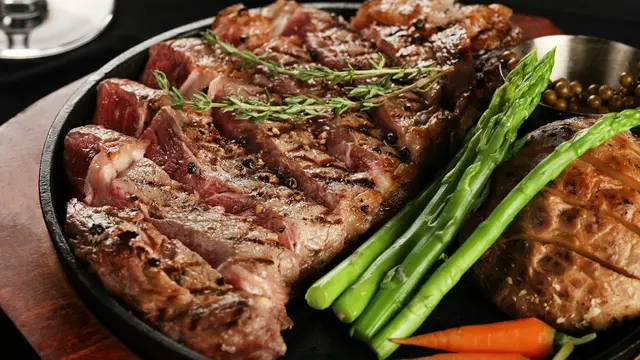 Steak