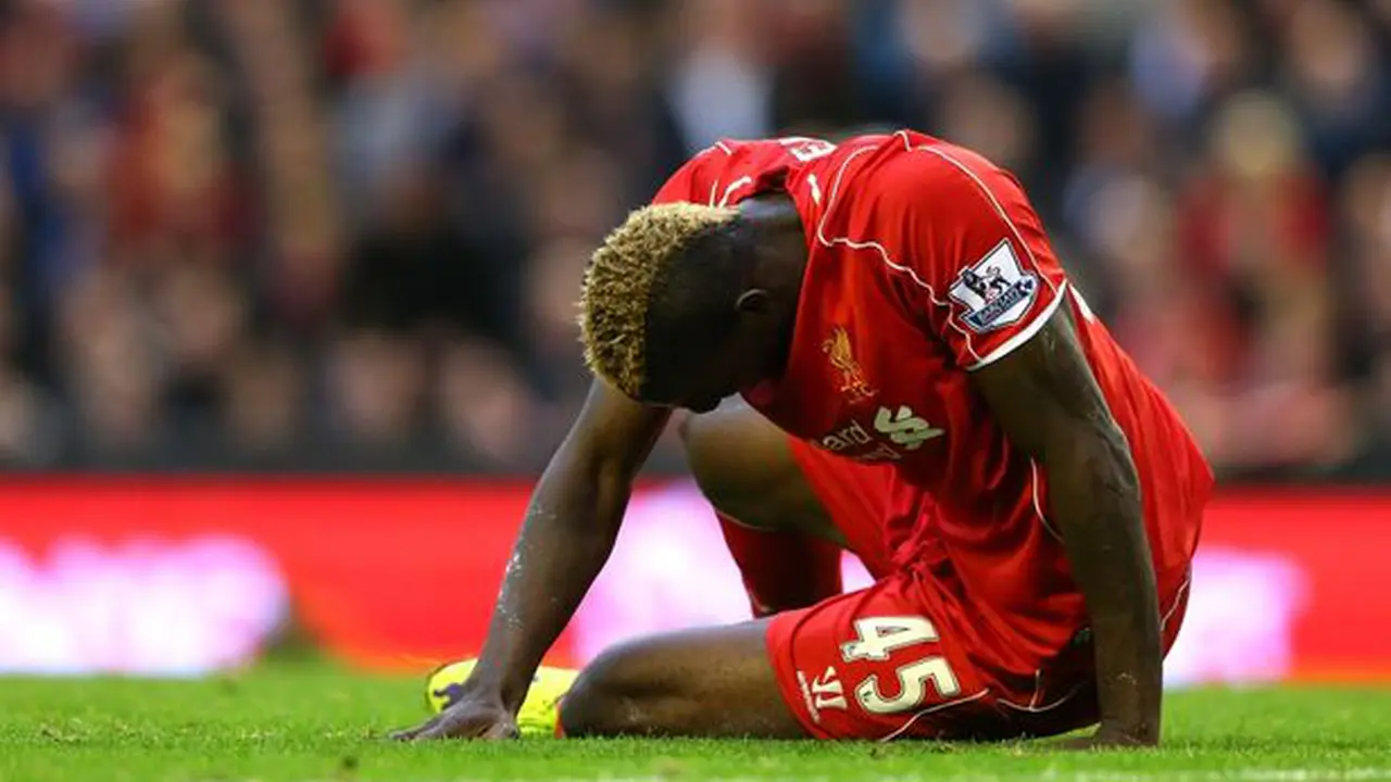 Mario Balotelli