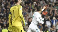 Hugo Lloris Terkejut Real Madrid Dapat Penalti