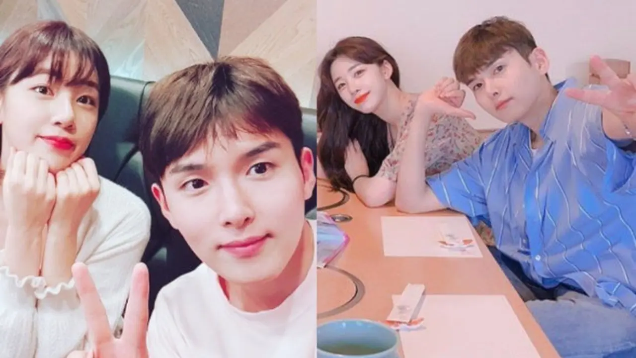 5 Potret Cantiknya Ari Tahiti yang Akan Menikah dengan Ryeowook Super Junior