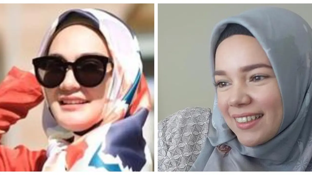 Dewi Sandra - Luna Maya
