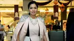 Aktris cantik Titi Kamal saat ditemui di kawasan SCBD, Jakarta Selatan, Rabu (1/7/2015). (Liputan6.com/Faisal R Syam)